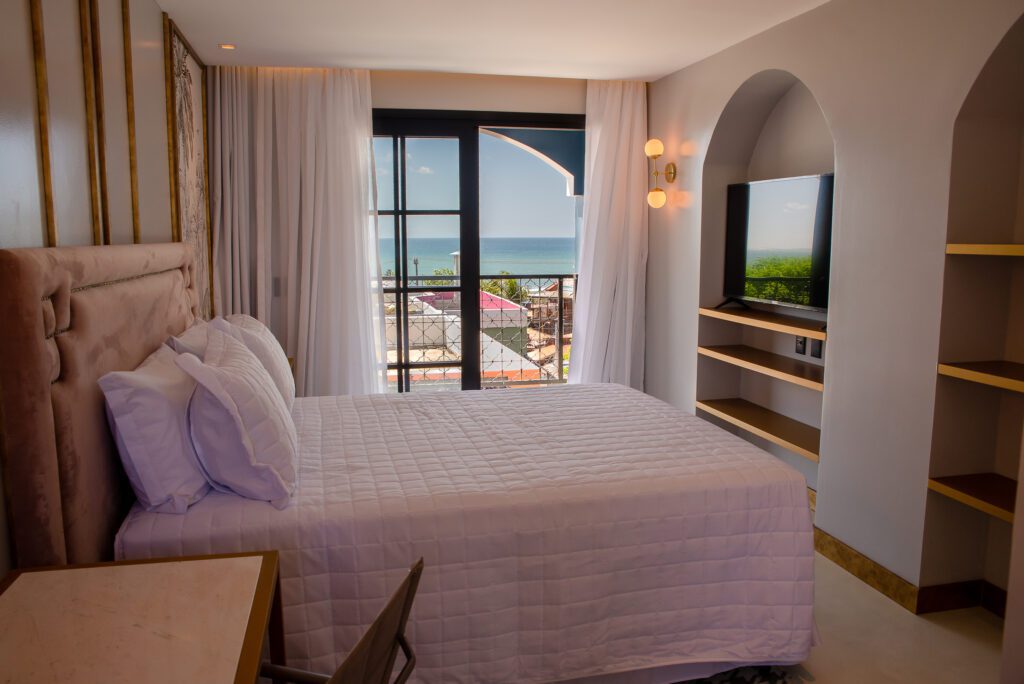 Superior Ocean View Room - Comfort and incredible ocean views.